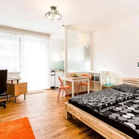 Apartment City Graz Apartamento *
