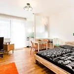 Apartment City Graz 아파트 *