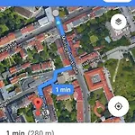 Apartment City Graz 아파트 *