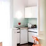 Apartment City Graz 아파트 *
