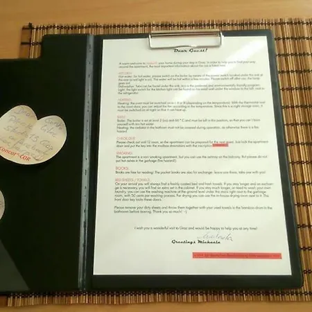 Apartment City Graz *