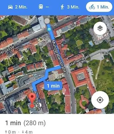 Apartment City Graz Appartement *