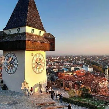 Appartamento Apartment City Graz *