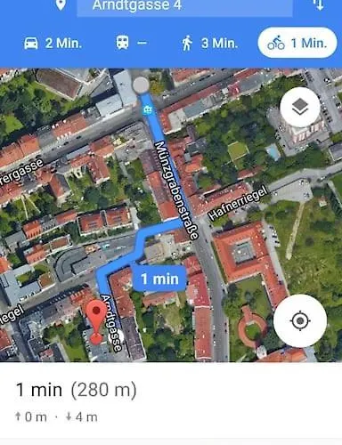 Apartment City Graz Апартаменти *