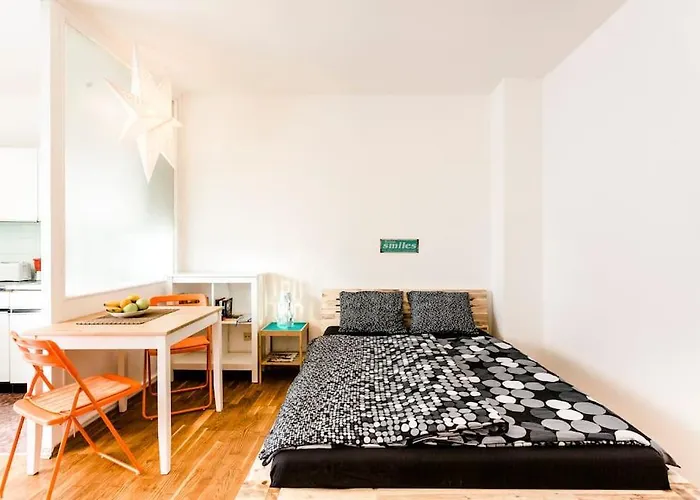 Apartment City Graz דירה *