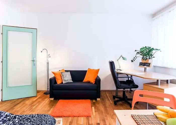 Apartment City Graz Apartamento