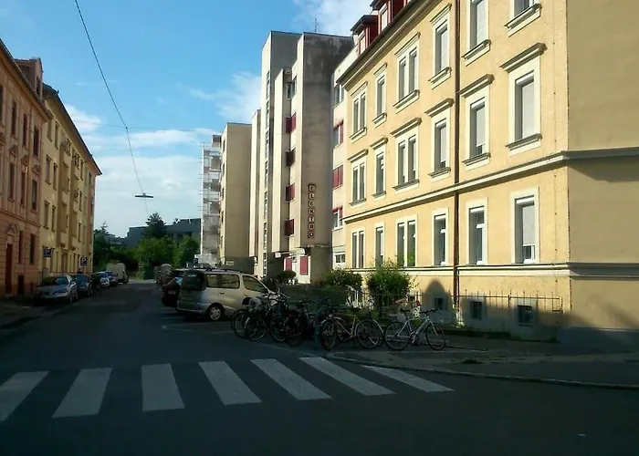 Apartment City Graz Грац