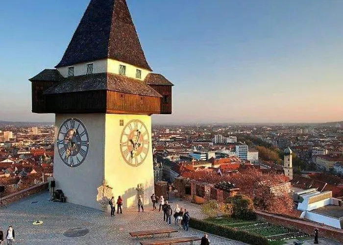 Apartamento Apartment City Graz *
